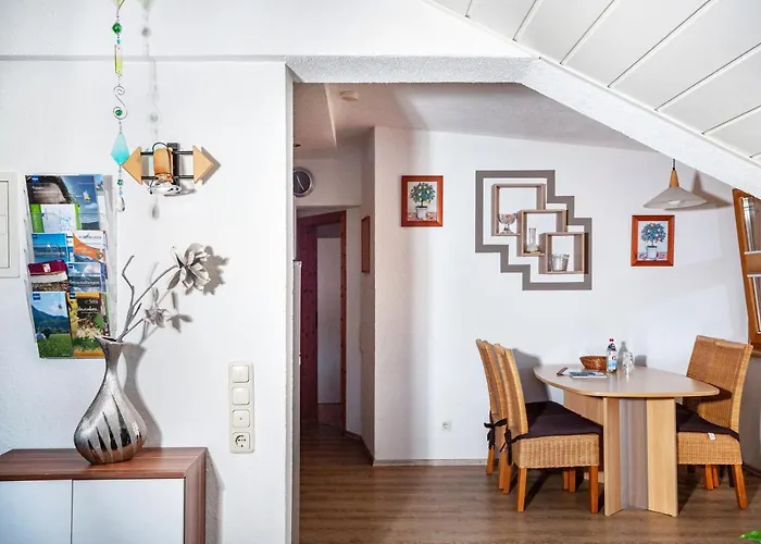 Appartamento Paulas Koenigscard Füssen