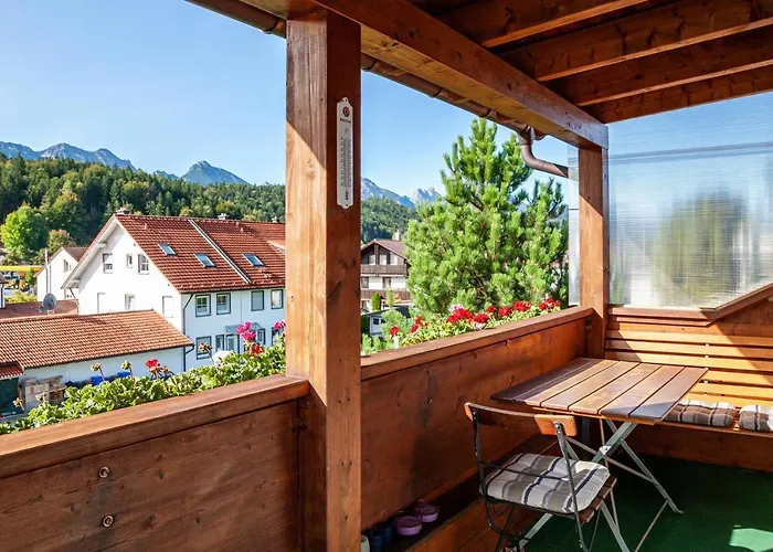 Appartamento Paulas Koenigscard Füssen