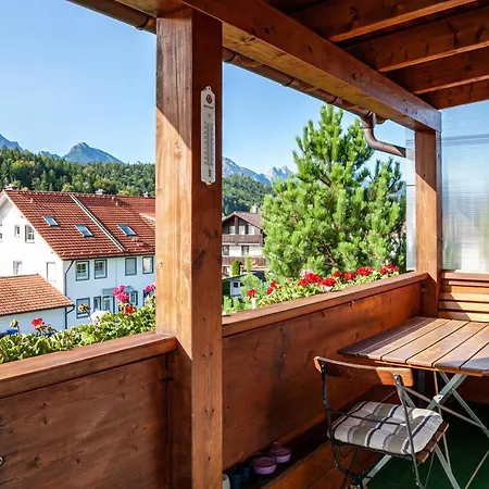 Apartamento Paulas Koenigscard Füssen