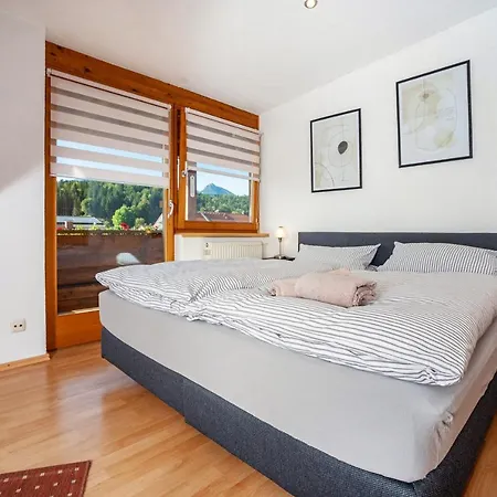 Paulas Koenigscard Apartamento Füssen