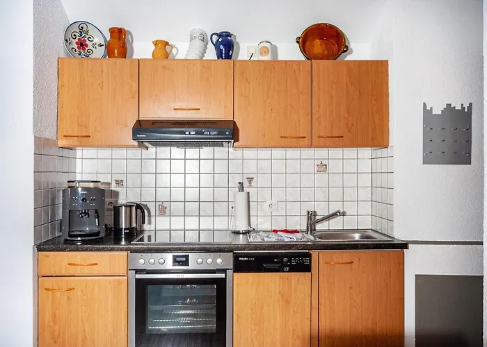 Paulas Koenigscard Apartment Fussen