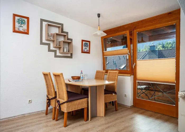 Apartment Paulas Koenigscard