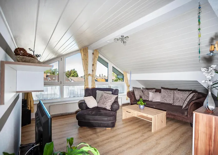 Paulas Koenigscard Apartment *